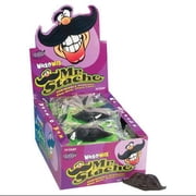 Wack-O-Wax, Mr. Stache, 24 Ct