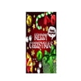 thumbnail image 2 of Mini Grinch Ornaments Grinch Ornaments Grinch Christmas Decorations Christmas Door Cover,Christmas Door Decoration, Front Door Decor Holiday Xmas Party Supplies 78.7x35.4Inch, 2 of 3