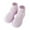 Purple, variant on Baby Boys Girls Shoes First Walkers Anti- Shoes Socks Shoes Prewalker Sneaker Cute Footwear, 0-6 Months