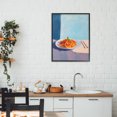 thumbnail image 3 of Stupell Industries Modern Italian Spaghetti on Plate Black Framed Giclee Art, 16 x 20, by The Prints Vibe, 3 of 8