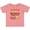 Mauve, variant on Rhodesian Ridgeback Loved By A (Dog Breed) Boys or Girls Baby T-Shirt