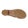 thumbnail image 3 of Sandalias Dama Tropicana 340005 Suede Café, 3 of 4