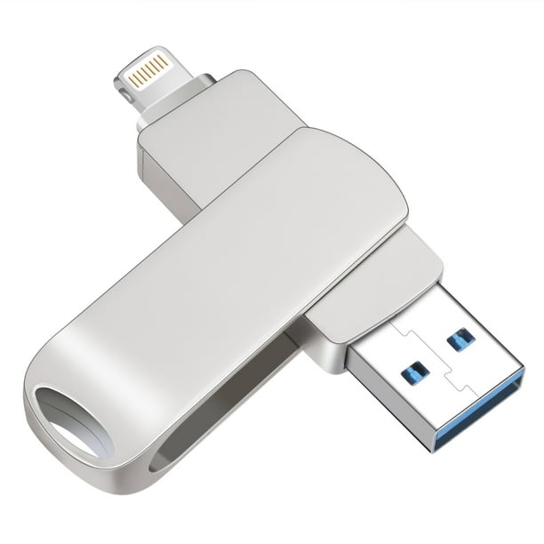 Kootion 3 In 1 Usb Flash Drive 32gb With Usb 3 0 Micro Usb And Lightning Port Compatible For Ipad Iphone Old Android Smart Phone Tablet Walmart Com Walmart Com