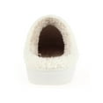 thumbnail image 4 of S+R Women's Holiday Graphic Cozy Slide Slipper, 4 of 6