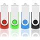 thumbnail image 1 of Usb Stick 32gb Usb 2.0 Flash Drive 4 Pieces, Usb Memory Stick Flash Drive Memory Stick Thumb Drive Pen Drive For Laptop Computer Pc Windows, 1 of 3