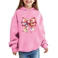 thumbnail image 3 of Sudaderas con capucha para niños y niñas, sudaderas navideñas con capucha para niños medianos y grandes, camisetas de manga larga, sudaderas para niños, 3 of 3