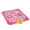 Pink, variant on GLUAAE Electronic Dance Mat with LED Lights for Kids, Ages 3-10, Pink