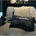 thumbnail image 2 of Chantal Lacroix - Coussin Décoratif « Ma Marraine », 2 of 3