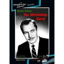 Charles Dickens' The Christmas Carol (DVD), Filmchest, Drama