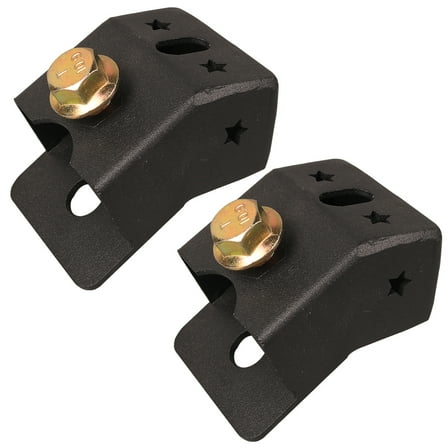 Front Seat Riser Spacer for Toyota Tacoma 4Runner FJ and Lexus GX470/460, lift 1-1/4 inchs Blocks Jacker Recline, More Comfort for Tall People(2PCS)