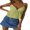 Green, variant on LMLYSoH Women Basic Ruched Camisole Solid Color Ruffle V Neck Sleeveless Crop Tops for Streetwear Clubwear Summer Shirt