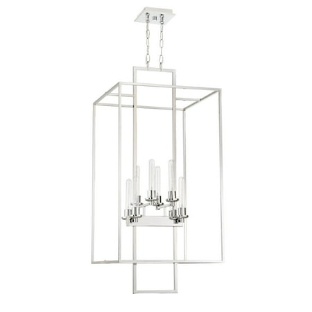 

Craftmade Cubic 41538 Chandelier