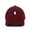 Burgundy, variant on France French Flag Baseball Cap Embroidered Cotton Adjustable Dad Hat Royal Blue