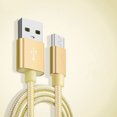 thumbnail image 3 of Guardoinrt 3 Meters Universal Data Cable Replacement for Android Smartphones Phone Charge Wire Cord Line, 3 of 9