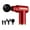 Red, variant on Portable Massage Gun Deep Tissue,Percussion Handheld Muscle Massager Tool for Full Body Pain Relief, Ideal Gifts for Home & Travel, Compact & Lightweight Aesthetic