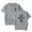 Grey-R235243, variant on Mitis Merch T-Shirt Women/Men Summer Cosplay Tshirt Shortsleeve Tee Stlye2