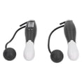thumbnail image 4 of Cuerda para saltar inalámbrica para Fitness en interiores, conteo Digital electrónico, cuerda para saltar para entrenamiento, bola gris negra YUNYI BRAND Deportes, 4 of 8