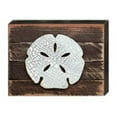 thumbnail image 1 of Designocracy 98539-08 Sand Dolor Art on Board Wall Decor, 1 of 1