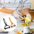 thumbnail image 1 of Vegetable Peeler, Potato Peeler, Portable Vegetable Fruit Peeler Multifunctional Home Use For Kitchen, 1 of 8