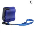 thumbnail image 6 of USB Hand Crank Emergency Power Phone Charger Manual UK H Dynamo Charging, 6 of 8