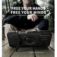 thumbnail image 3 of Dexnor for iPhone 17 Case with Slide Camera Cover & Adjustable Kickstand & Built-in Screen Protector,Compatible with MagSafe Shockproof Bumper Case Heavy-Duty Magnetic Protective Cover,Black, 3 of 7