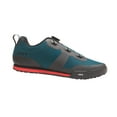 thumbnail image 1 of GIRO : TRACKER : Bleu Portuaire/rouge Vif : 45, 1 of 3