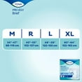 thumbnail image 5 of TENA ProSkin Ultra Adult Incontinence Brief Regular Heavy Absorbency Breathable, 67201, 80 Ct, 5 of 9