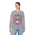 thumbnail image 4 of Valentines Dead Inside Sweatshirt, Skeleton Valentines Day Sweatshirt, 4 of 4