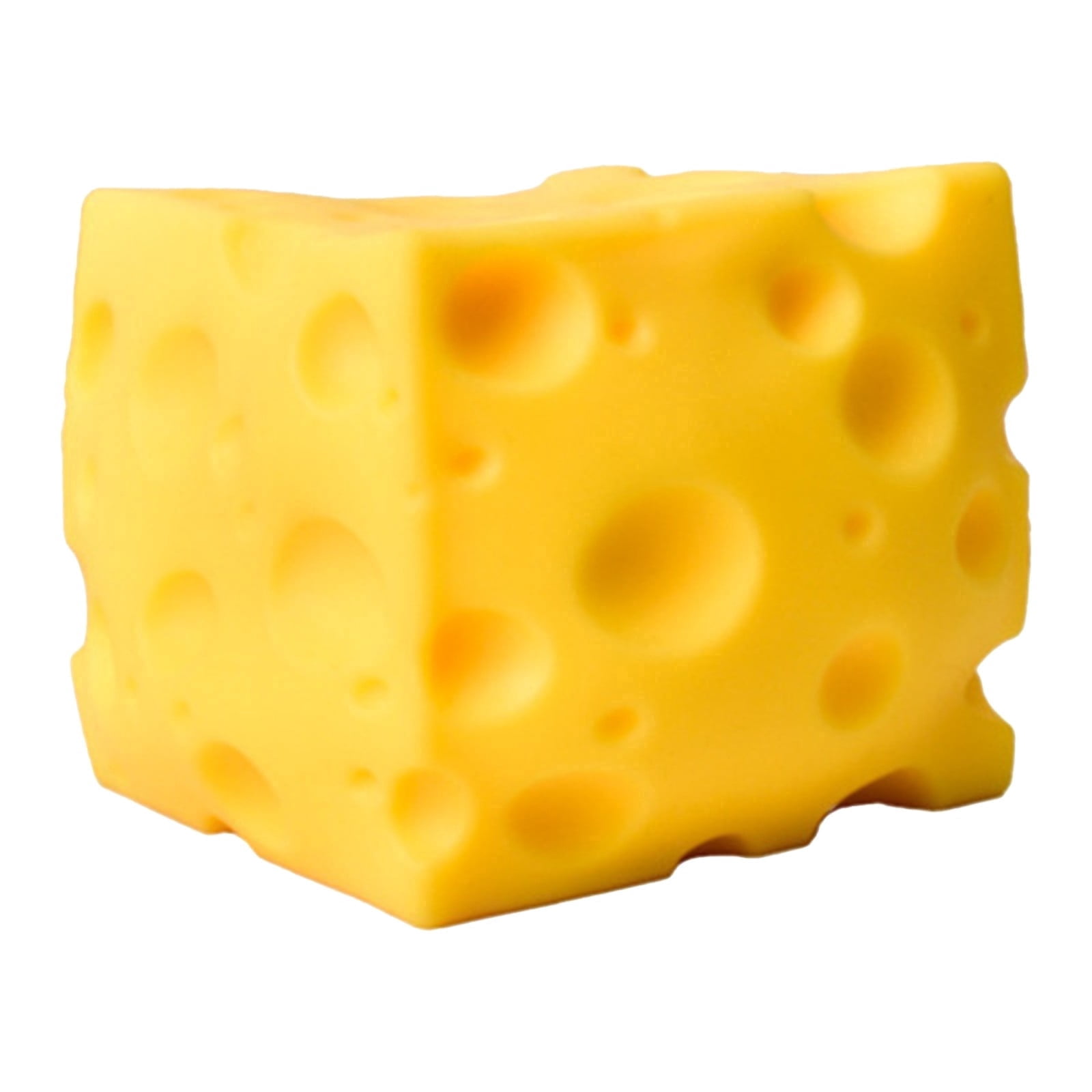 2026 Cheese Squishy, Cheese Squishies Stress, 3.9-Inch