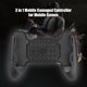 thumbnail image 3 of Kuymtek Controlador de juegos G9 para PUBG Mobile&nbsp;L1R1 Trigger Gamepad para iPhone Android Phone Kuymtek Componentes de la computadora, 3 of 9