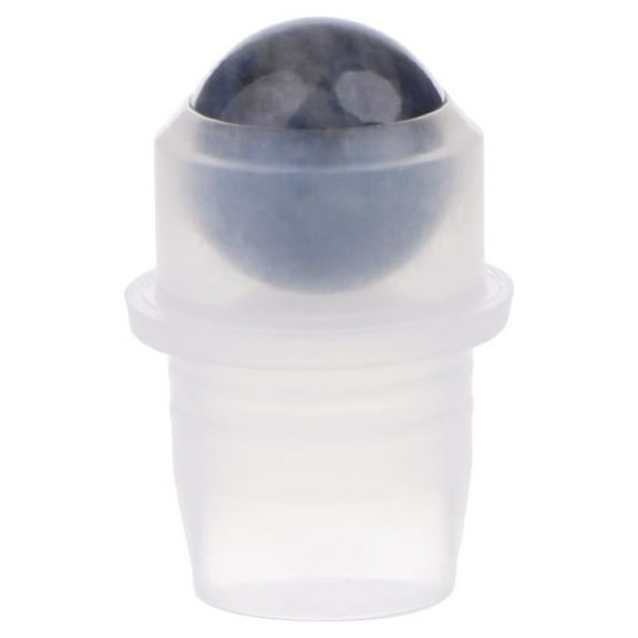 Natural Gemstone Roller Ball For 5ml 10ml THICK Essential Oil Roll On Bottles