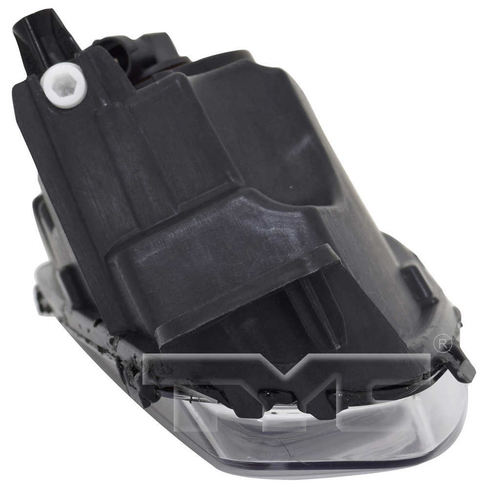 TYC 19-6256-00-9 CAPA Certified Fog Light Assembly