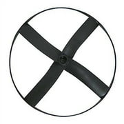 Replacement Part for Imaginext DC Super Friends Super Hero Flight City Playset - DHT62 ~ Replacement Black Copter Blade