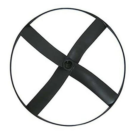 Replacement Part for Imaginext DC Super Friends Super Hero Flight City Playset - DHT62 ~ Replacement Black Copter Blade