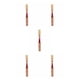thumbnail image 3 of Advancent Clarinet Reeds Compact Size Saxophone Auxiliary for Instrument Accessories Mouthpiece Beginners Musical Hand-Scraped Gear Double Type2, 3 of 6