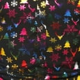 thumbnail image 7 of 2022 Christmas Button Up Shirt for Men Fun Printed Graphic Casual long Sleeve Santa Shirt Party Sweatshirts, 7 of 7