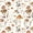 White, variant on Homewish Watercolor Plant Mushrooms Twin Comforter Sets,Botanical Fungi Bedding Set,White Red,Light Gray Reversible,2pcs,1 Comforter and 1 Pillowcase