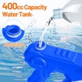 thumbnail image 3 of KyFree 4 Packs Water Gun for Kids Squirt Toys Outdoor Beach Swimming Pool Game Summer Party Favor, 3 of 10