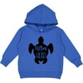 thumbnail image 2 of Inktastic Hilton Head Sea Turtle Design Toddler Hoodie, 2 of 4