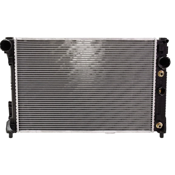 For 2008-2015 C350 Radiator 2045003003