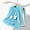 Blue Elephant, variant on Baby Bibs for Boys Girls, Towel Toddler Bibs for Baby Girl, Waterproof Toddler Bibs 1-5 Years Good Absorbent