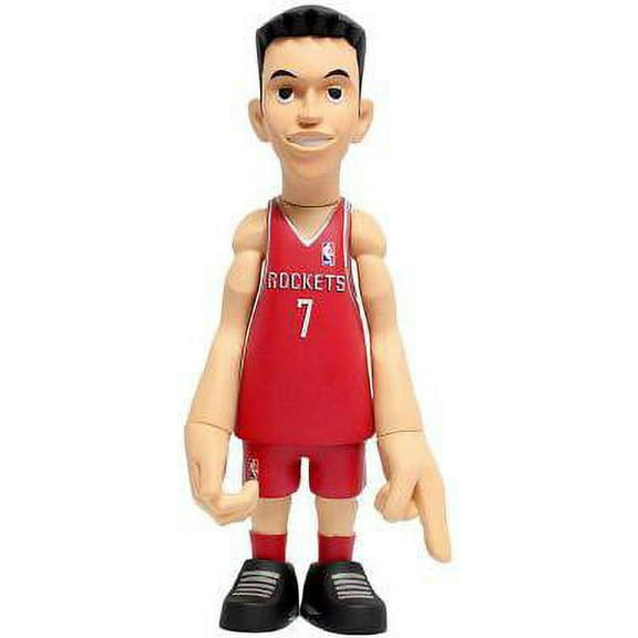 NBA Series 2 Jeremy Lin Action Figure (Red Uniform)