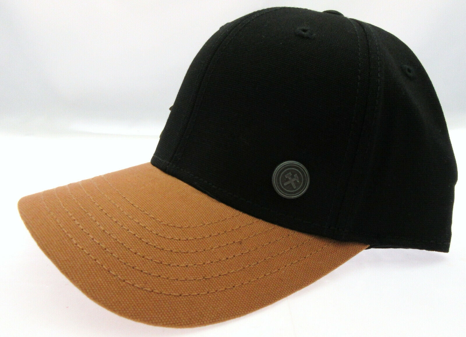 George Mens Felt Baseball Hat
