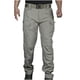 thumbnail image 2 of Pantalones largos para hombre, pantalones de senderismo con bolsillo, resistentes al agua y antidesgarros, pantalones militares ligeros de carga para pesca, pantalones para hombre, 2 of 3