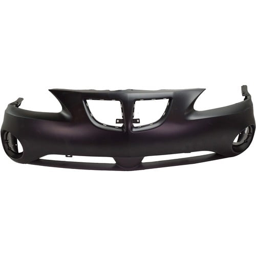Front Bumper Cover For 2004-2008 Pontiac Grand Prix Upper and Lower 10324182