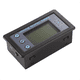 thumbnail image 4 of VA9210 120V 200A Voltímetro digital Amperímetro Indicador de capacidad de batería Medidor Hall Coulomb Probador Detector de potencia, 4 of 8