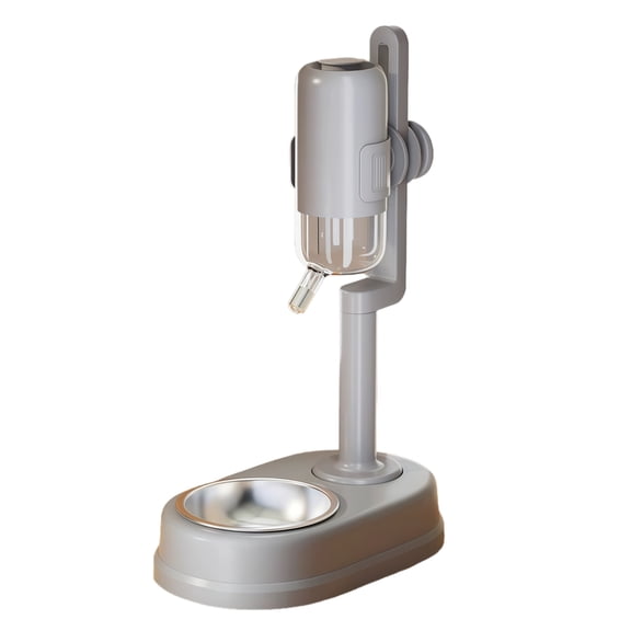 All-in-One Pet Drinking And Feeding Station For Dogs