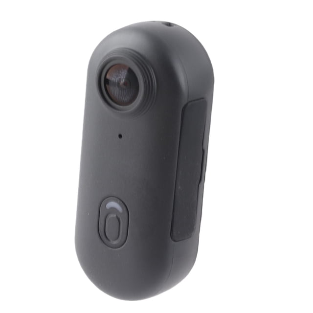 Kit De Cámara De Cuello Para Mascotas, Cámara De Acción De Sport Mini Pet HD1080P Con Clip Inalámbrico De 120 Gran Angular Grabable Grabable De Video Portátil