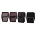 thumbnail image 1 of Neutral Density Filter, Dual Sided Multi Layer Nano Coating Optical Glass Aluminum Frame ND Filters Set with Storage Box for Outdoor Shooting, 1 of 7