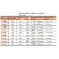 thumbnail image 2 of Children's Soccer Apparel Set World Cup Men's Soccer Training Shirt, 2 of 2